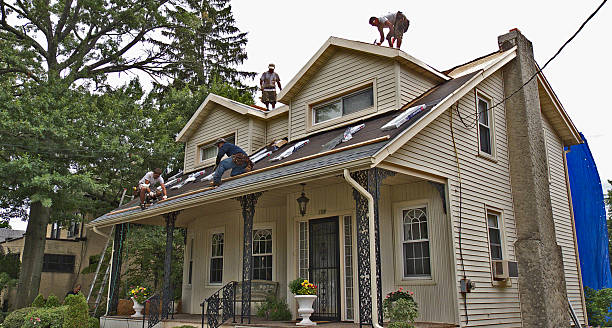Best Storm Damage Roof Repair  in Oakhurst, CA